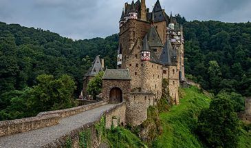 Alemania Baviera castillo