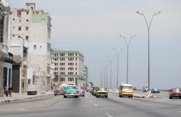Malecon-La-Habana