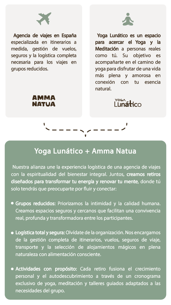 kiiAlianza Yoga y Amma